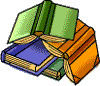 Books stack