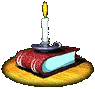 Candle Book