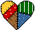 Heart Patchwork