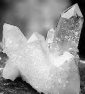 Quartz Crystal Cluster